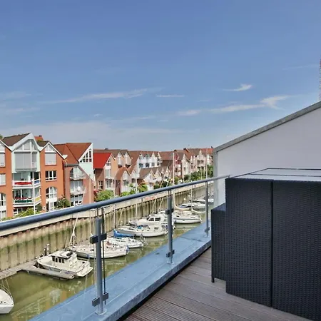 Marina, Cm20 Tatil Evi Cuxhaven